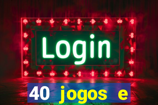 40 jogos e atividades musicais